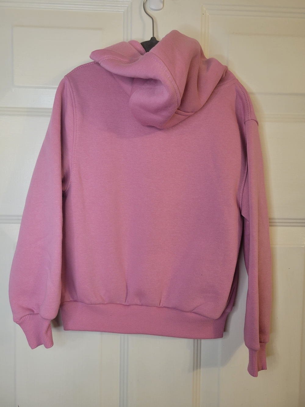 Nike Pink Swoosh Hoodie - Picture 8 of 9